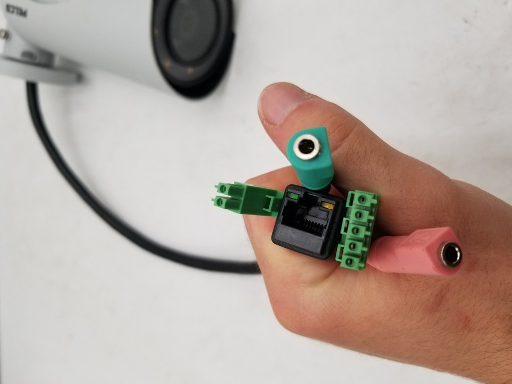 PELCO IBE229-1R CAMERA