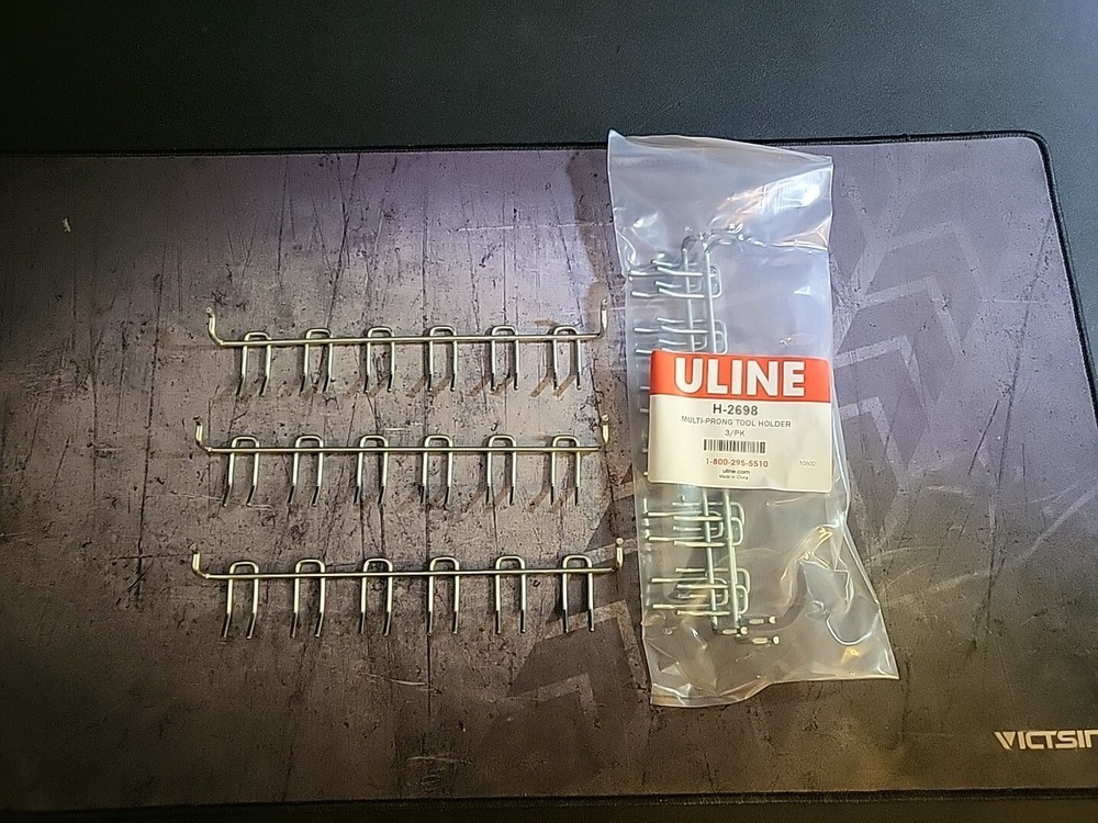 3pk Multi-Prong Tool Holder