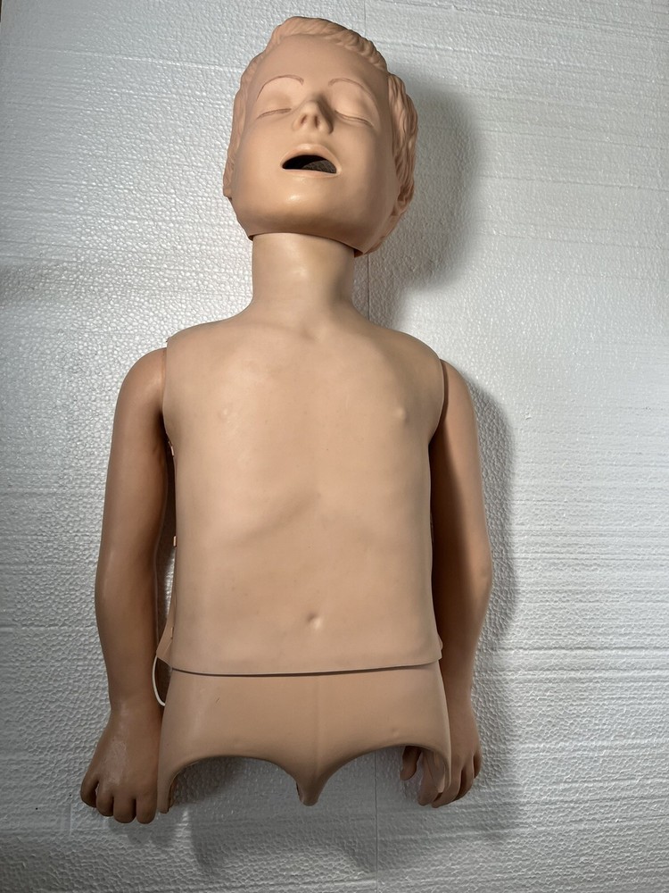 cpr manikins used