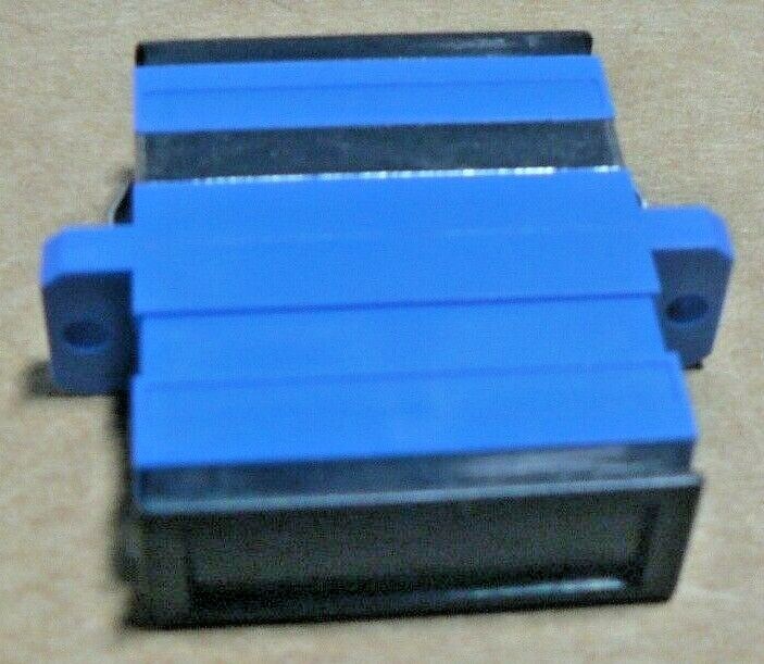 L-COM Duplex Fiber Coupler FOA-005M