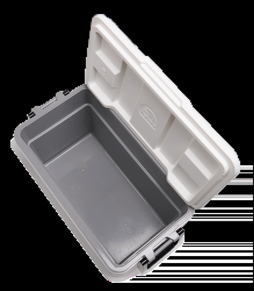 Igloo 25 QT Marine Hard Sided Cooler, White