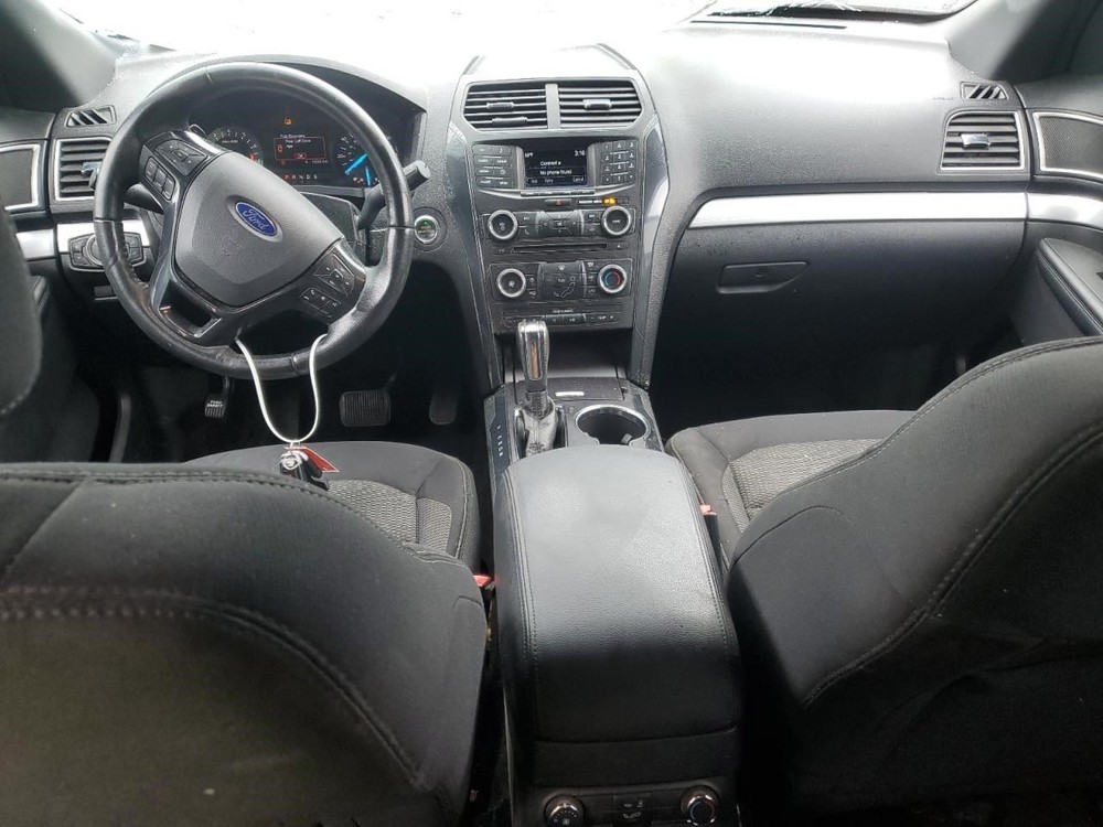 EXPLORER 2017 Air Shutter 11911179