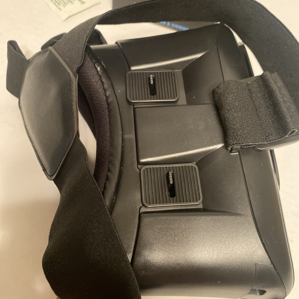 hype i-fx virtual reality headset- Read Description
