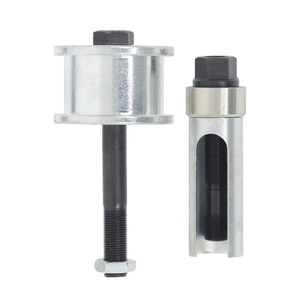 Engine Fuel Injector Extractor Slide Hammer Puller Adapter Tool Kit 40 Pieces