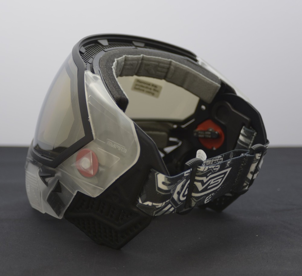Empire EVS Goggle - Black/Clear