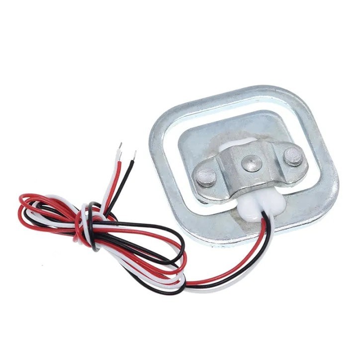 Full Bridge Load Cell Sensor for Bathroom Scale Easy Integration and Use