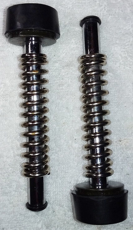 TWO USED Engine Cam Stops Bumpers for Bowflex Revolution or XP