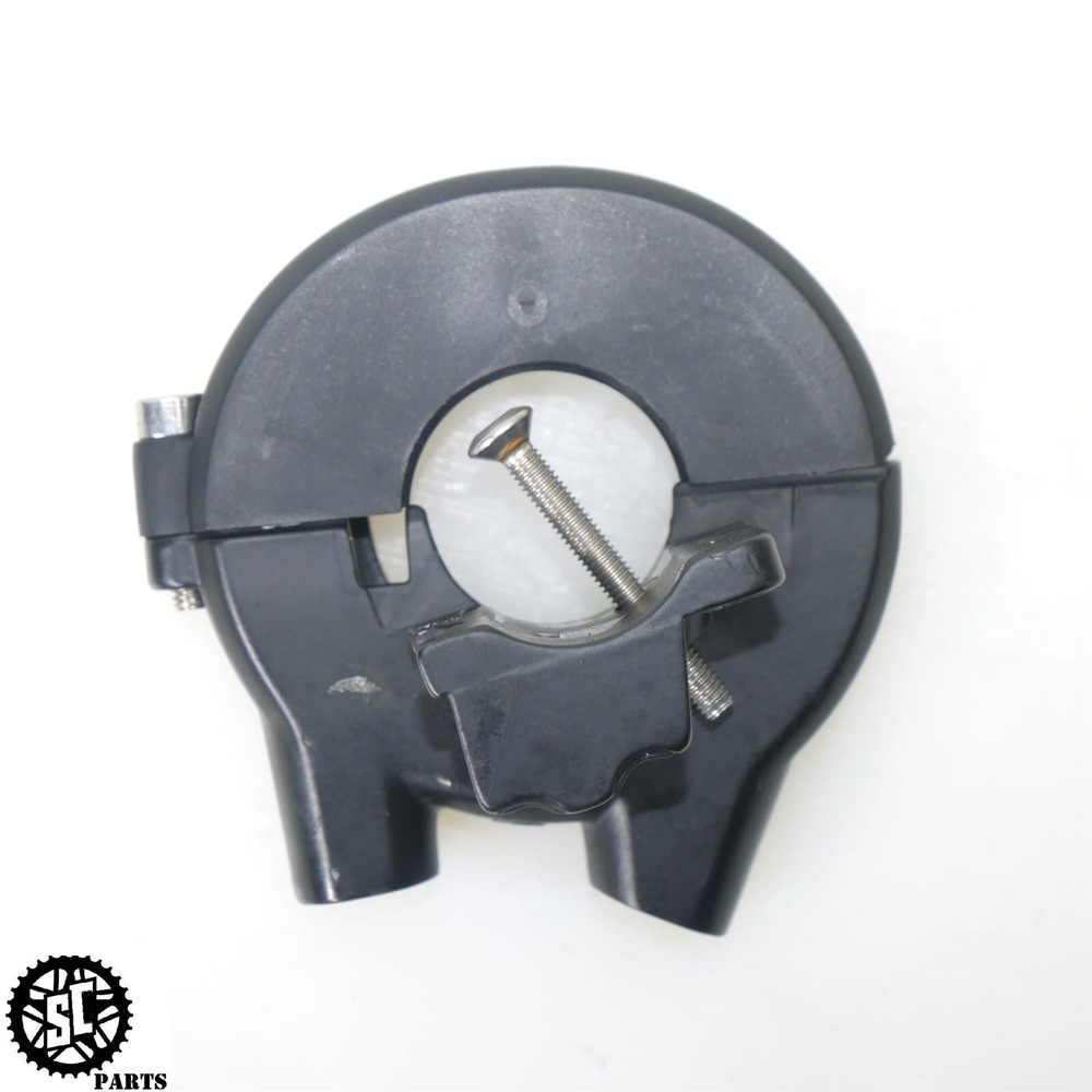 2010 BMW K1300S THROTTLE CABLE HOUSING BRACKET
