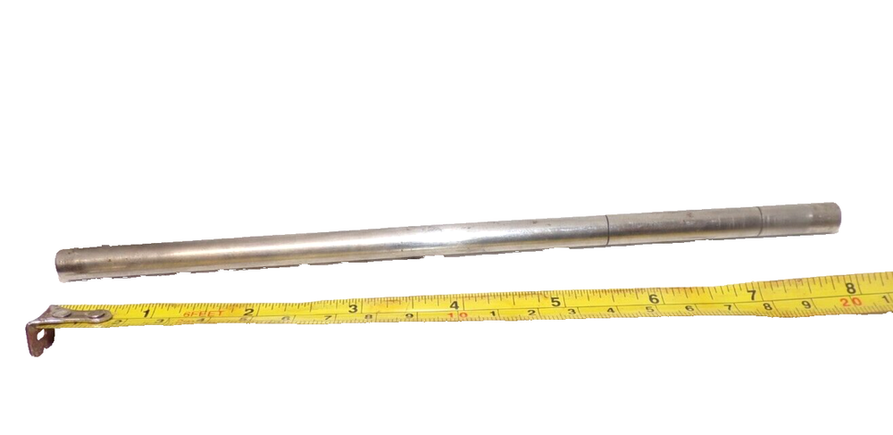 CARRIAGE ROD THE EDISON STANDARD PHONOGRAPH