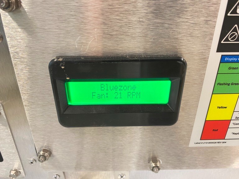 Walk-in Coolers Food Preservation Bluezone Model 2400-050 New 115V