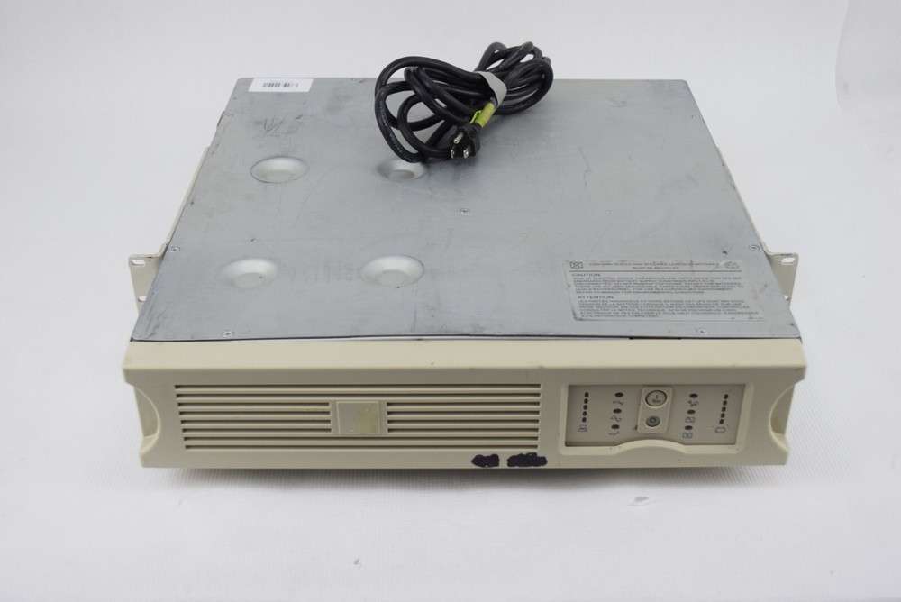 APC SU1400RM2U Smart UPS Back Up Battery