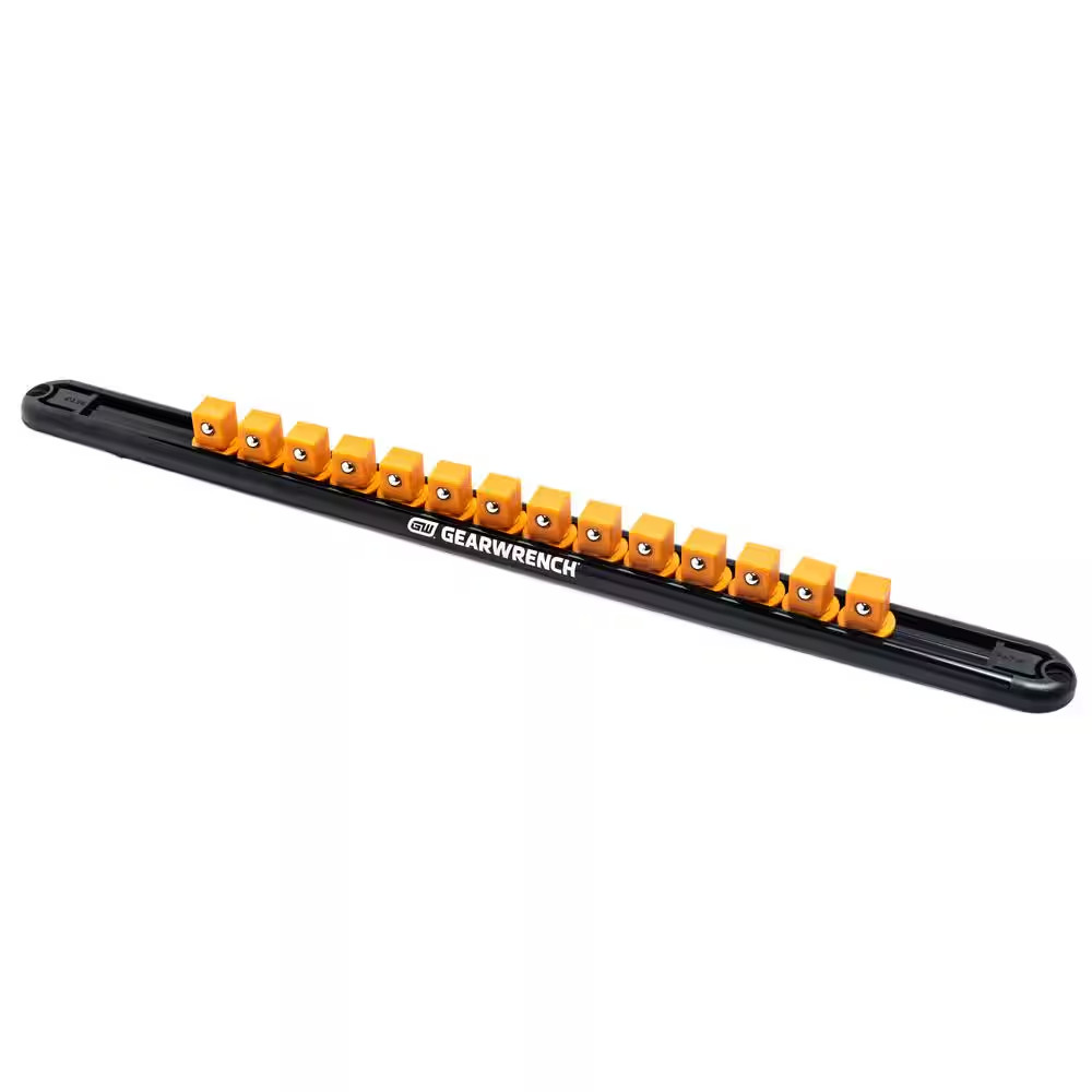 1/2 In. Magnetic Socket Rack