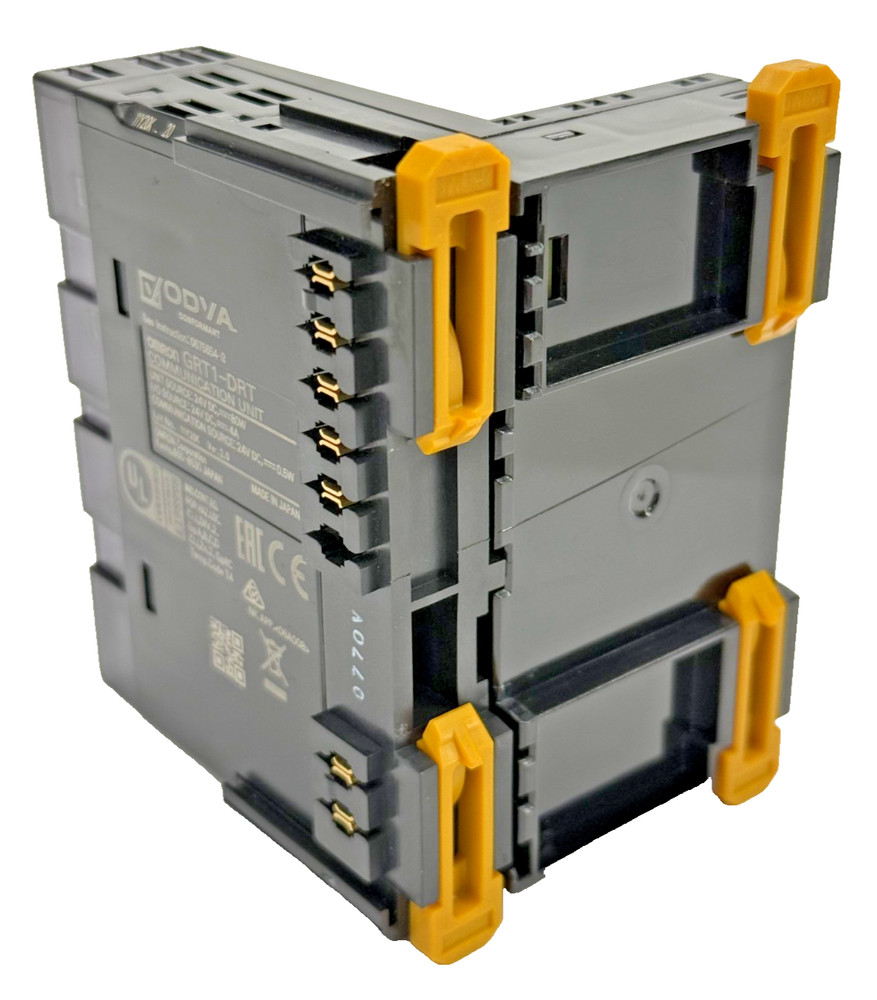 OMRON GRT1-DRT Expansion Module, 64 IO Port DeviceNet Communication