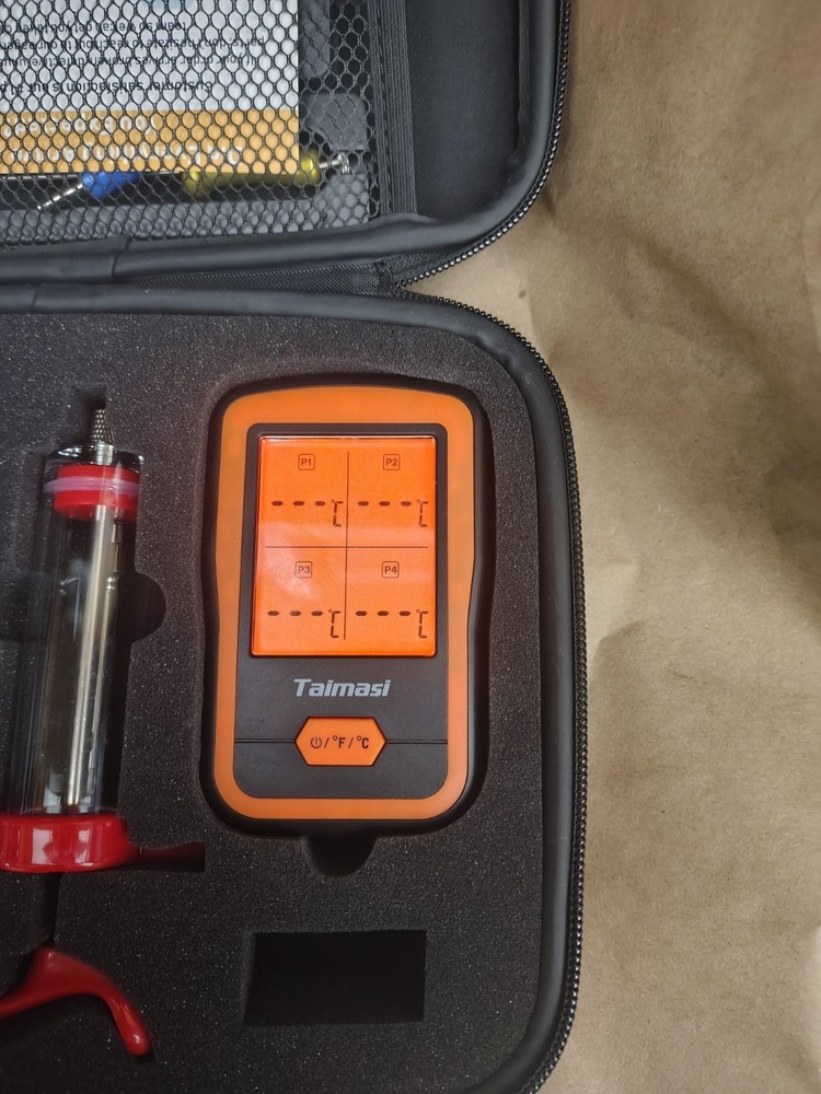 Taimasi Wireless BBQ Meat Thermometer