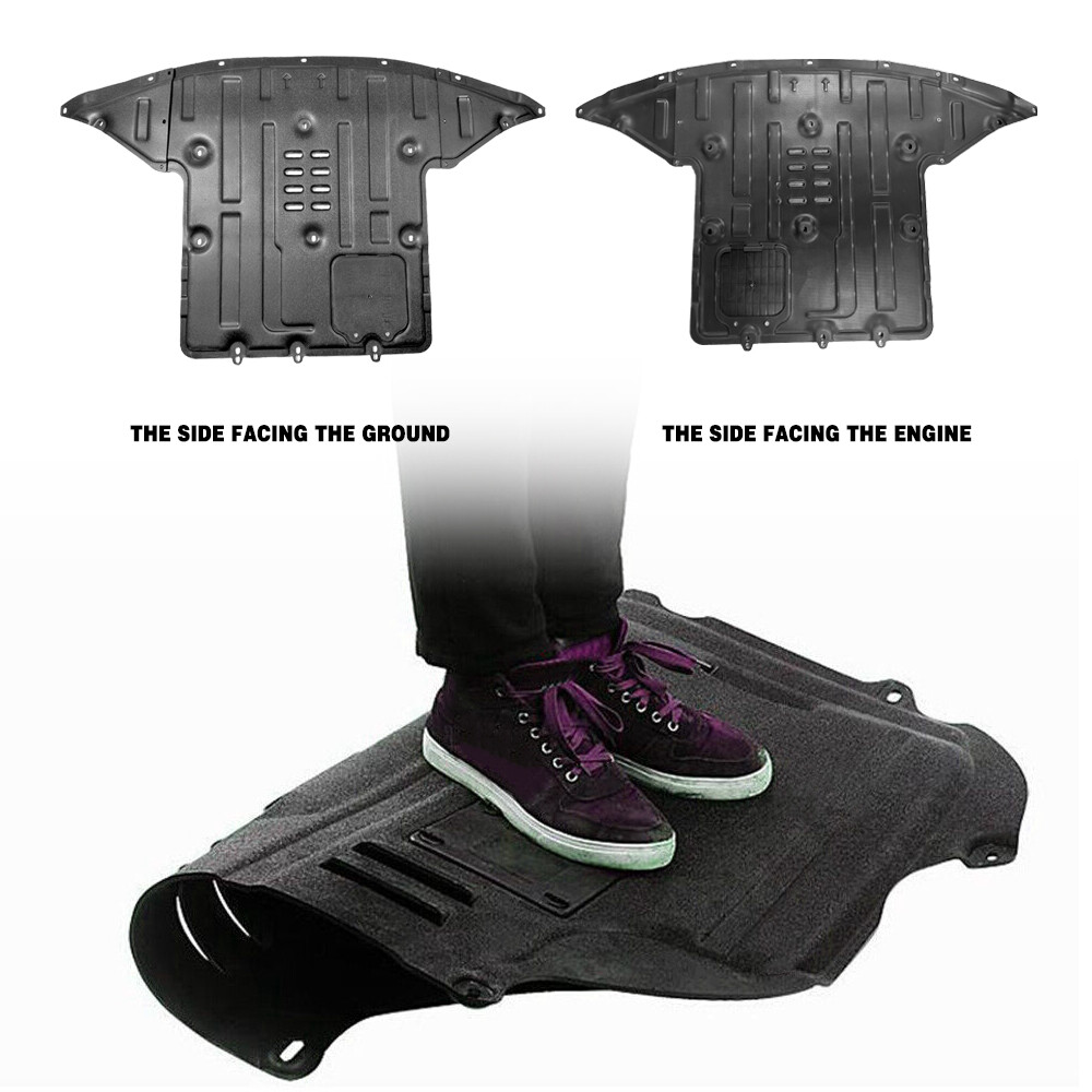 Engine Splash Guard For Ford EXPLORER 2020-2024 Under Engine Shield Cover Board