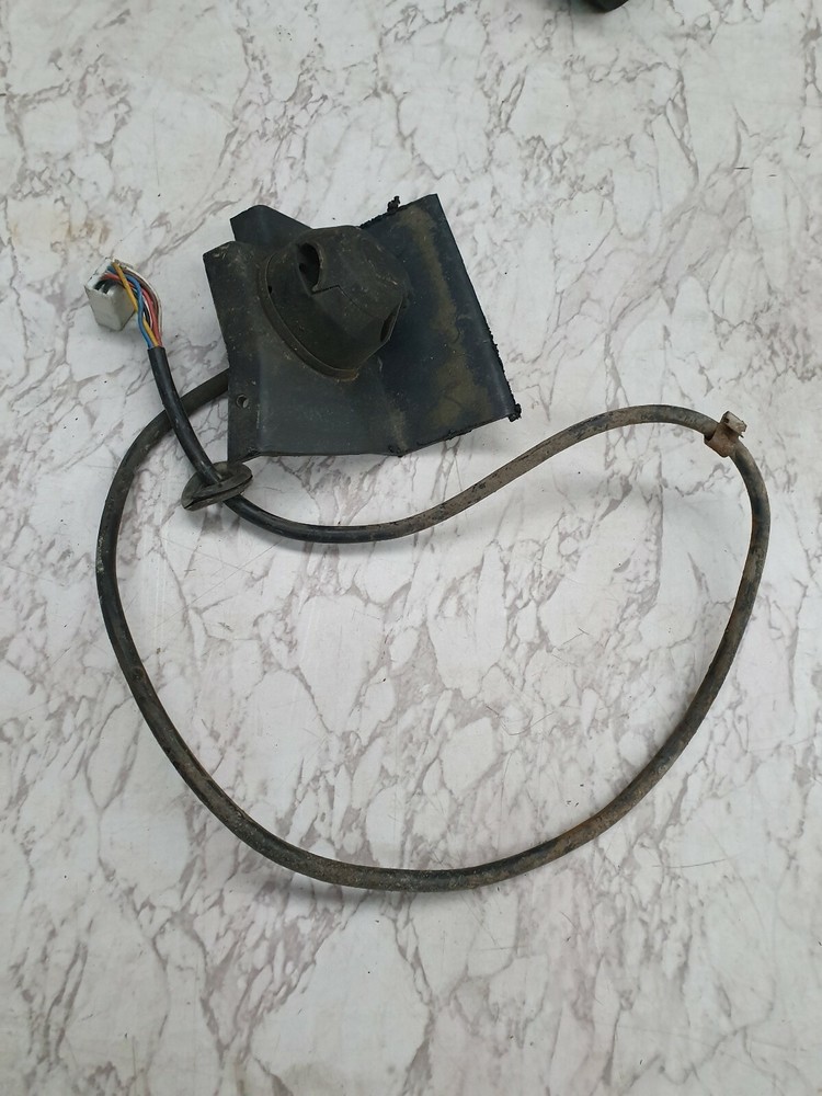 Range Rover p38 tow bar with plug