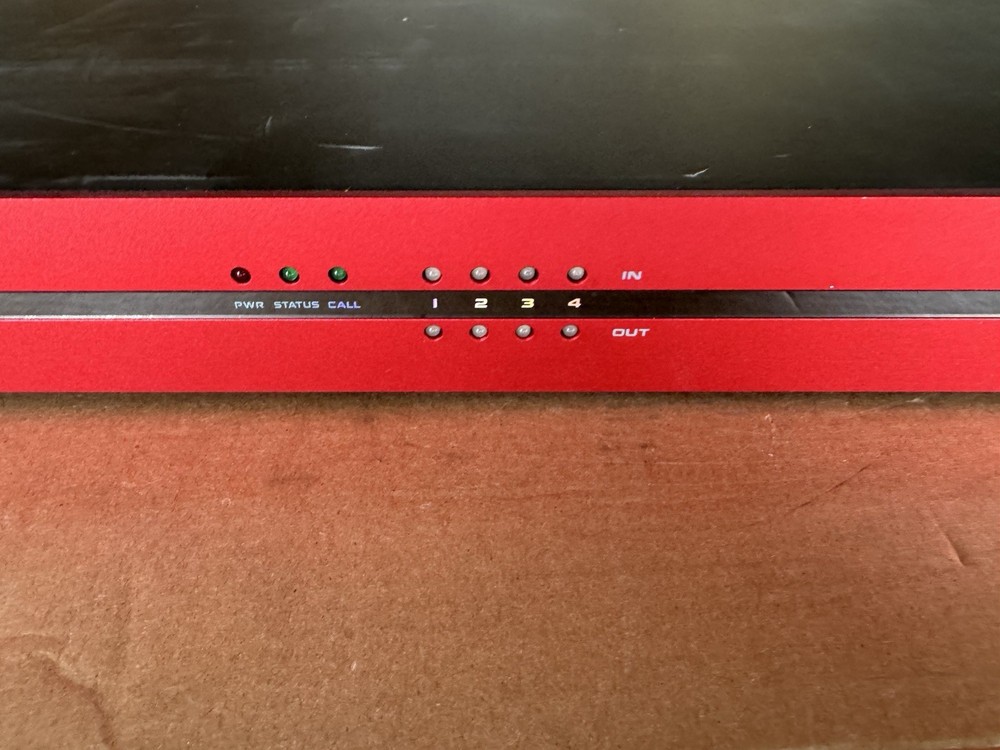 Tendzone Smart 440/TC DSP Processor