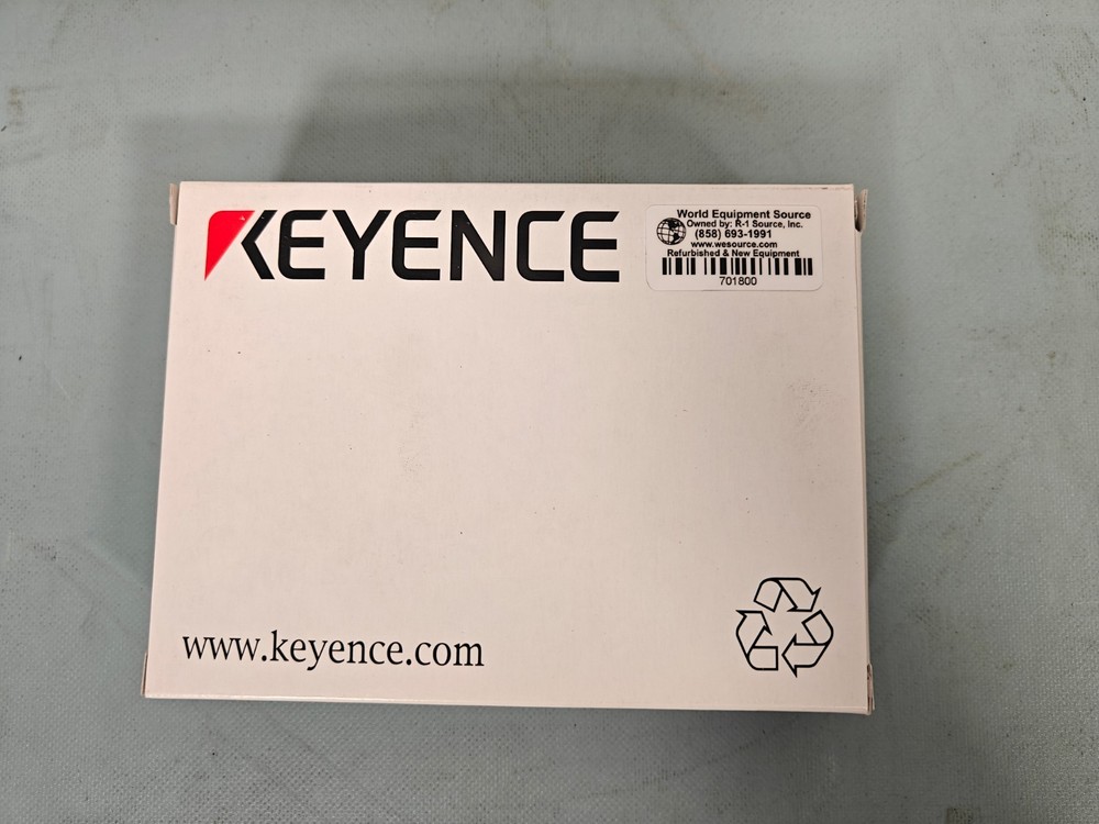 Keyence GS-11PC Safety Interlocking Switch