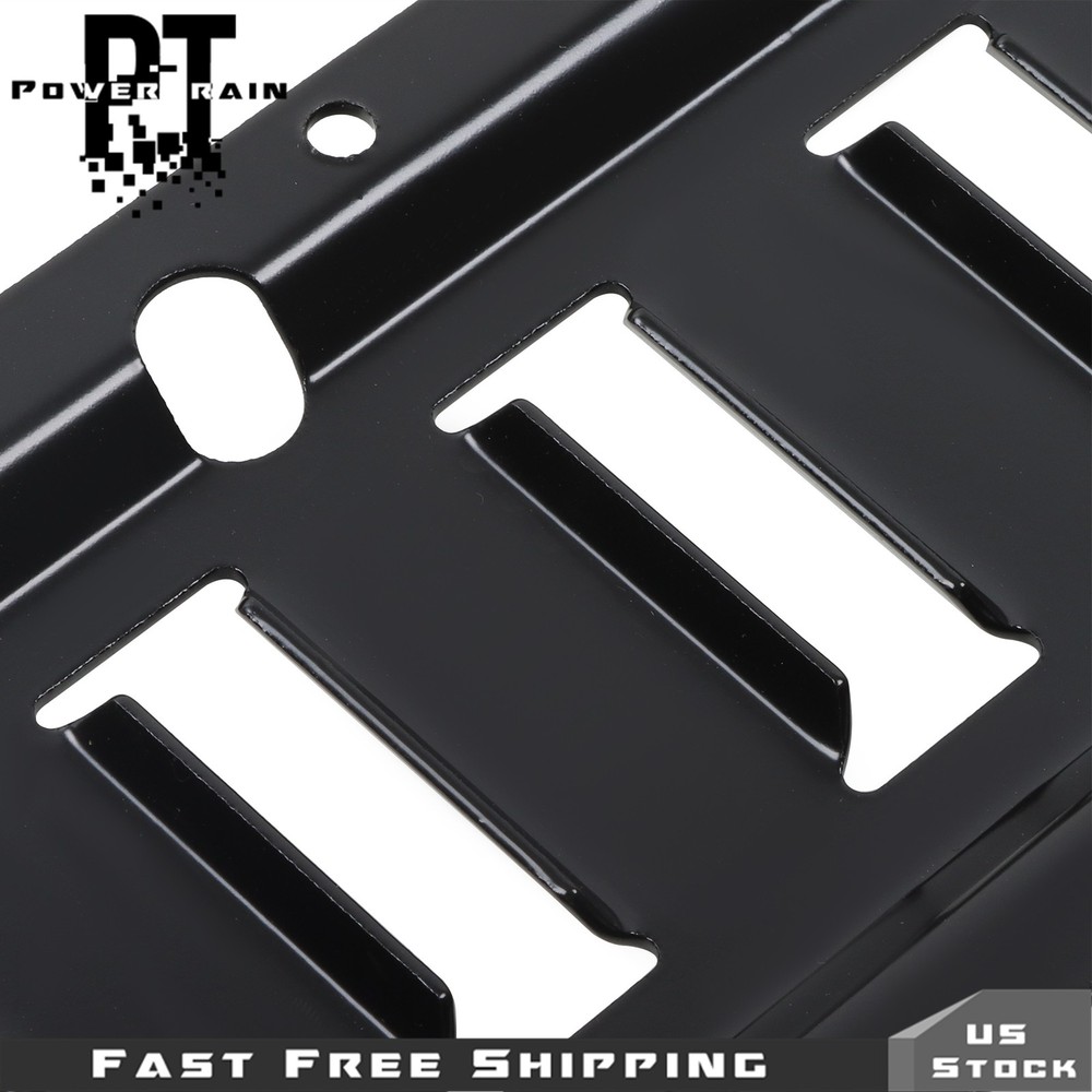 12 Pack E Track Tie Down Rails Power Coated E-Tracks 2' For Trailers ATV