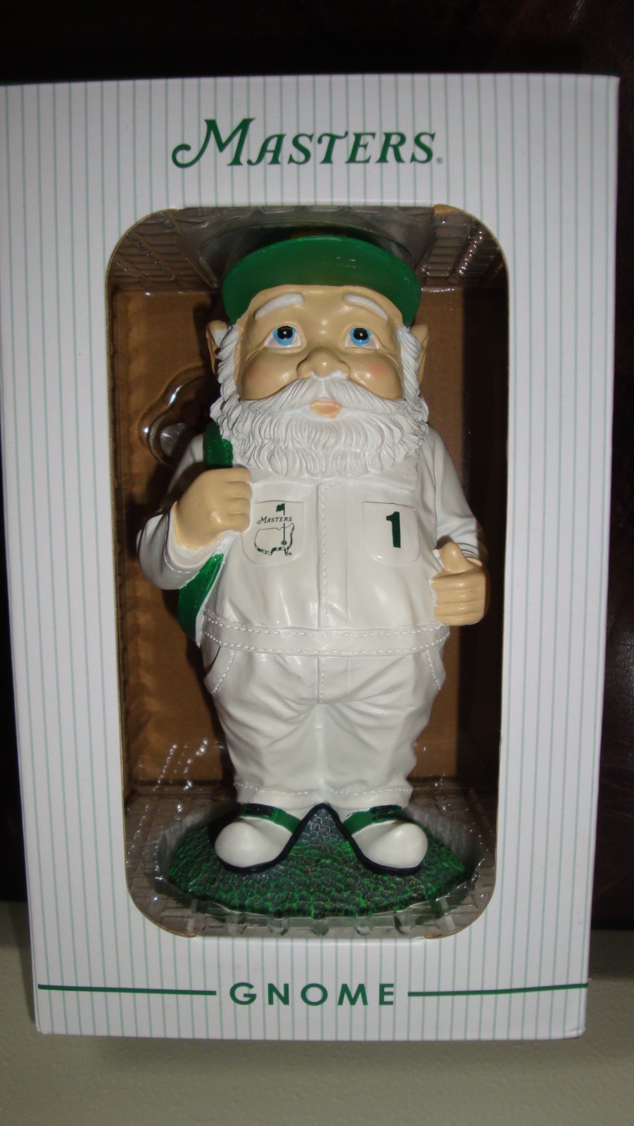 2025 Masters Mini Gnome New In Box from Augusta National Golf Club