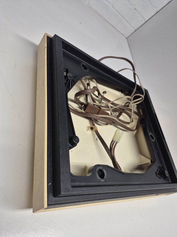 Magnavox Turntable Record Player Plastic Plinth Box