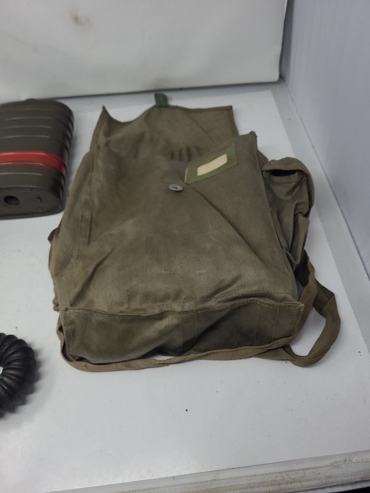 BSS MO 4 Gas Mask