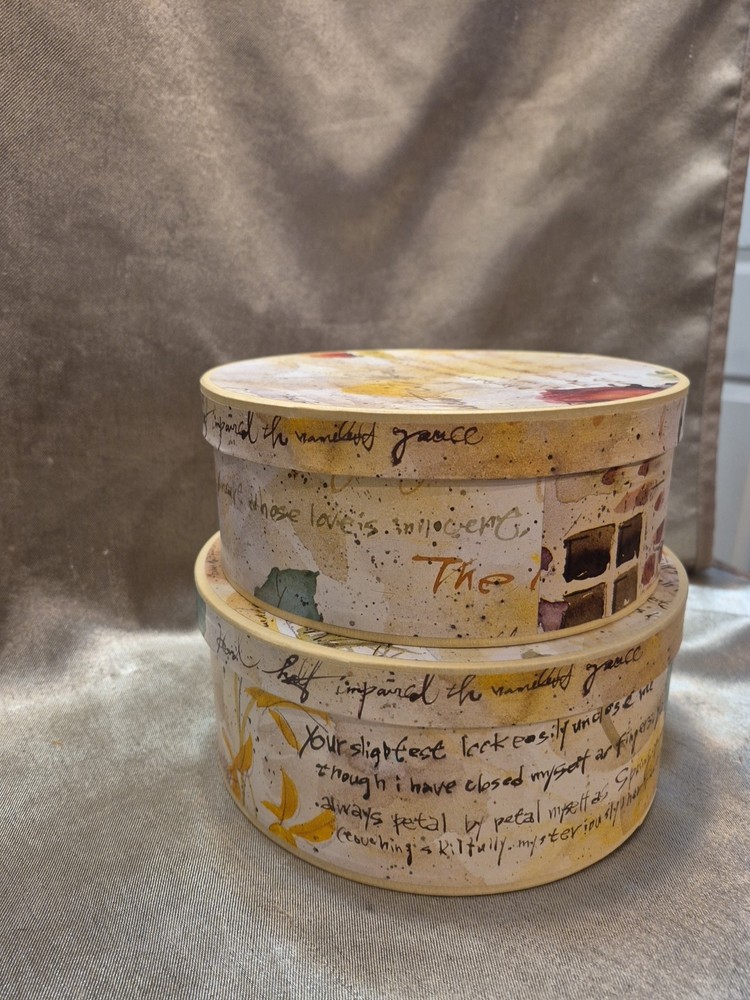 Nesting Box Set Religion Featuring Easter, God, Rising, Spring Phrases