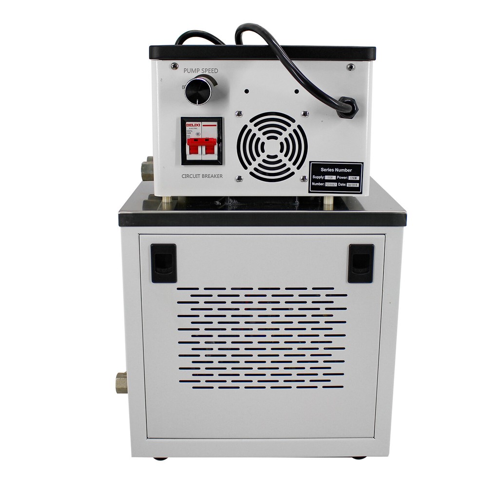 High Temperature Cooling Liquid Circulator Pump Heater 100°C 15L