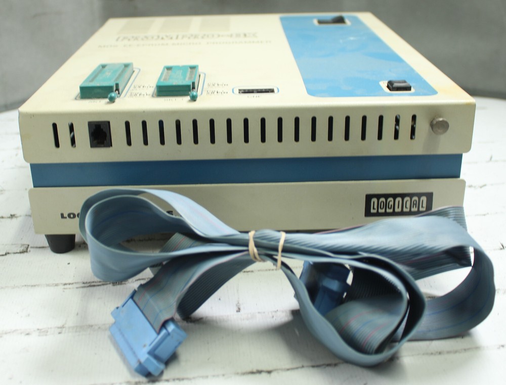 Logical Devices Inc PROMPRO-8X MOS EE/EPROM/MICRO Programmer - Programmer Unit