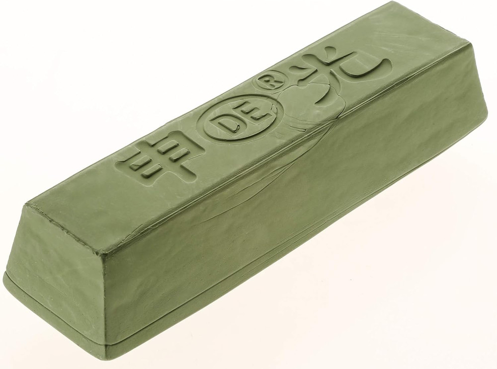 D2902 1 Lb Extra Fine Buffing Compound, Green