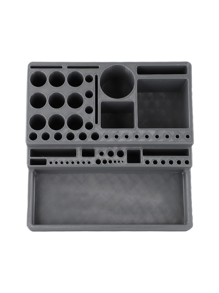 Fly Tying Station with Ample Storage Space Compact and Functional Design