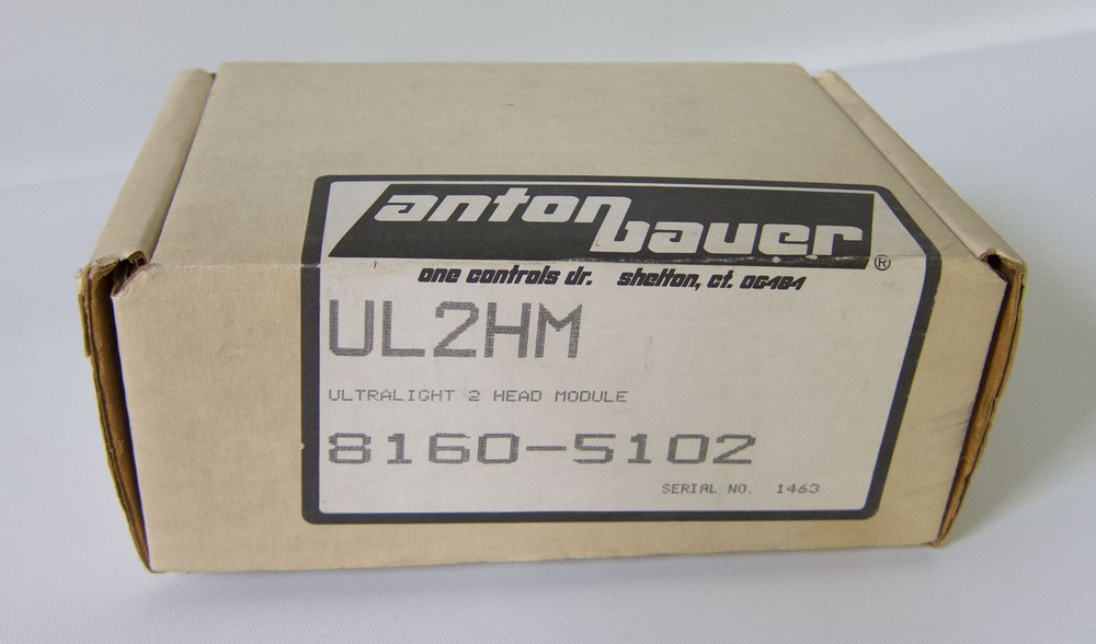 Anton Bauer UL2-HM Quick Change Head Module for Ultralight 2