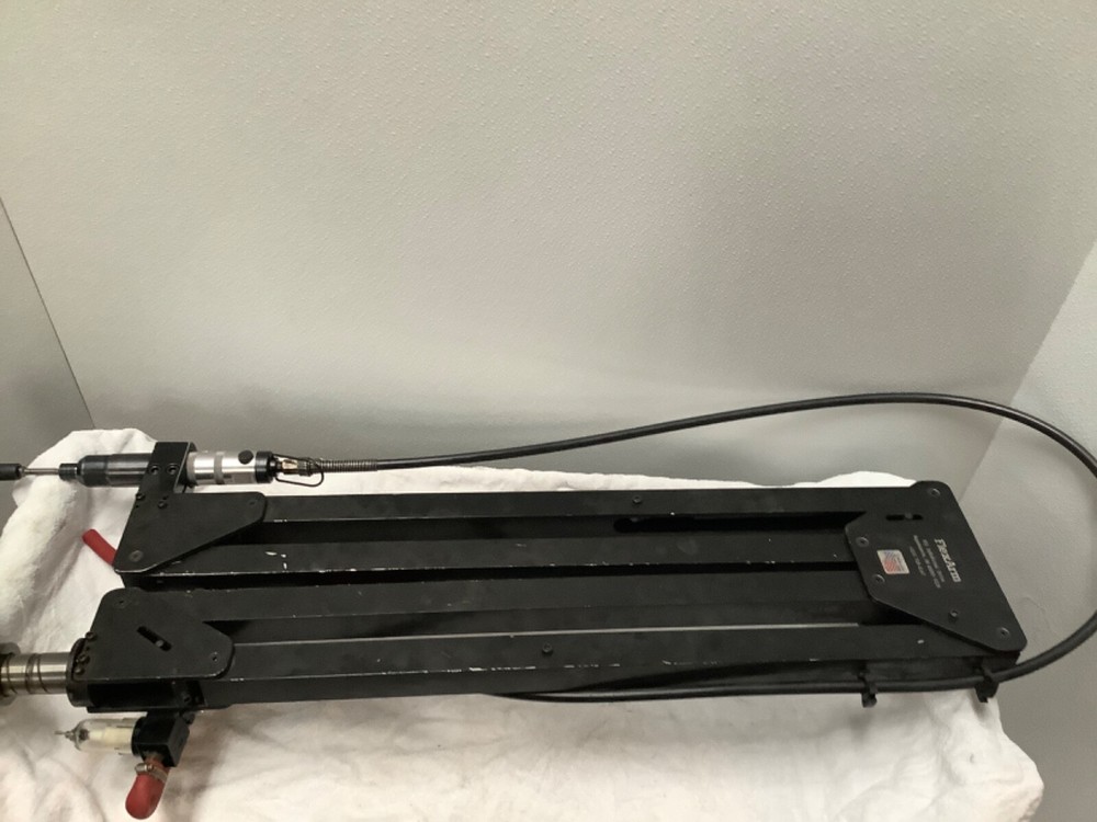 FlexArm M-60 With Cleco Air Tool