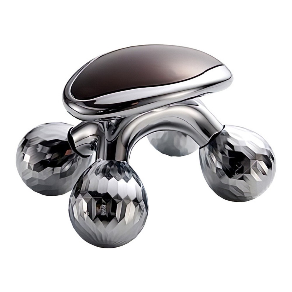 Portable 3D roller massager manual lifting and shaping beauty massager