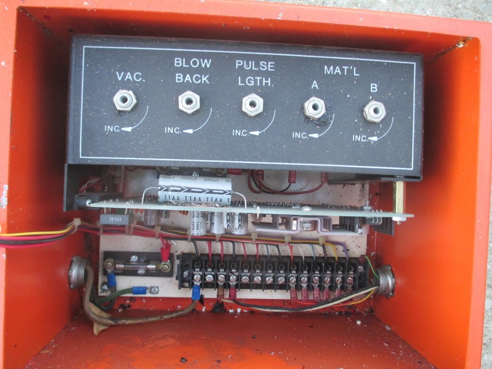 Whitlock Hopper Loader 9965 Power Up but Untested.