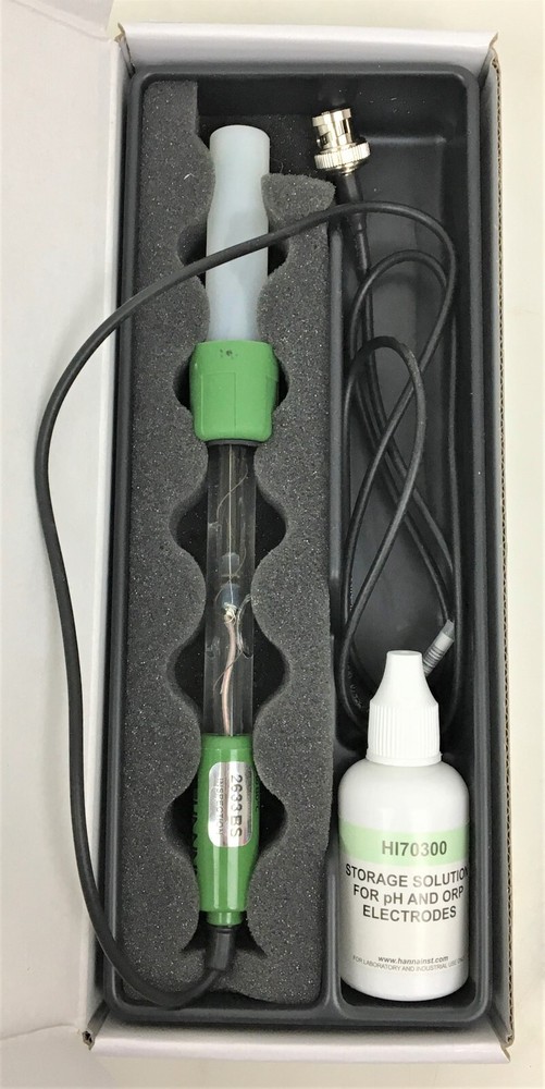 VWR 3000 Portable pH Meter with New Electrode