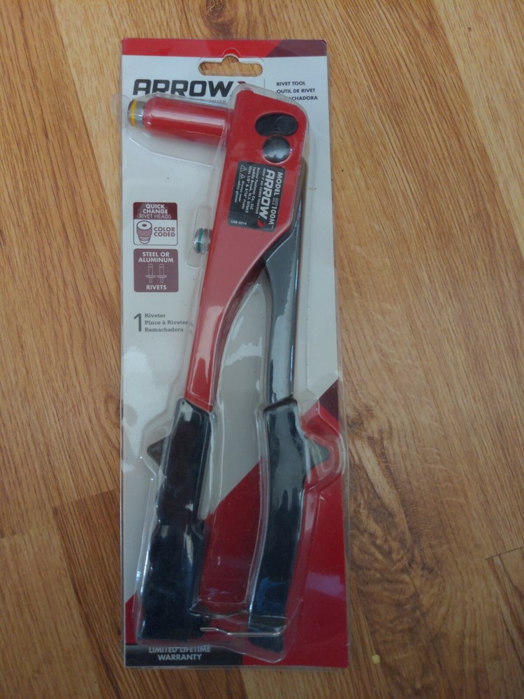 Arrow Rivet Tool RT100M