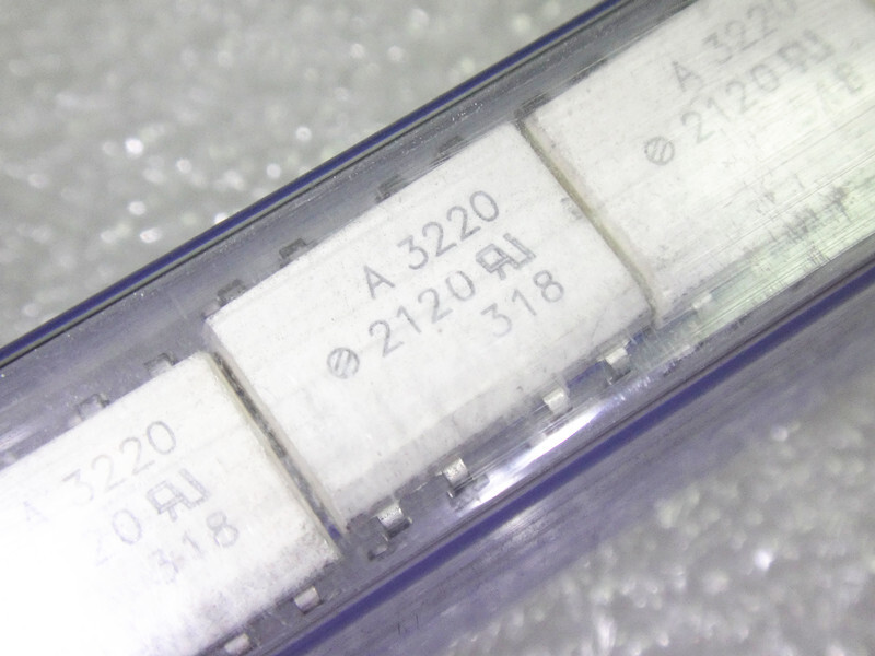 10pcs A3220 ASSR-3220 DIP8