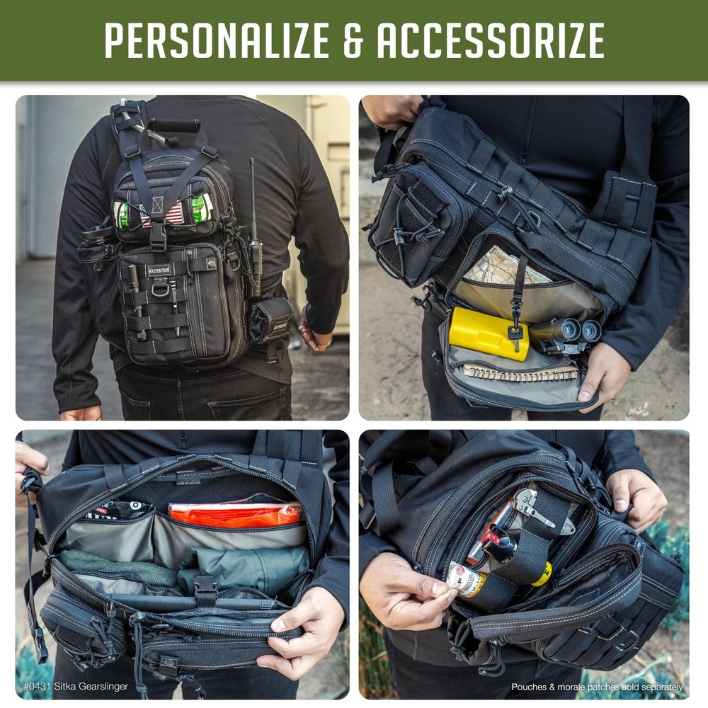 Maxpedition Sitka Gearslinger