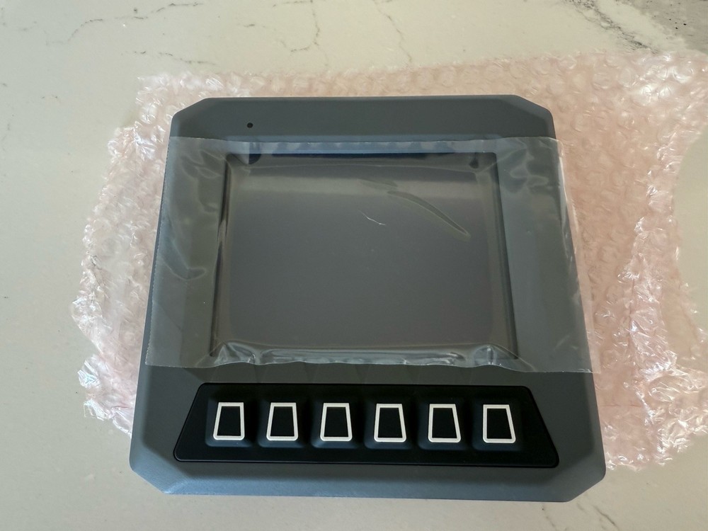 Danfoss DP 570 Display