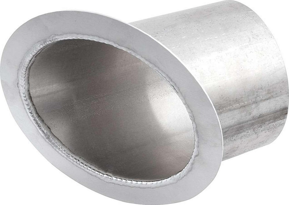 ALLSTAR PERFORMANCE ALL34180 Exhaust Shield Round Single Angle Exit