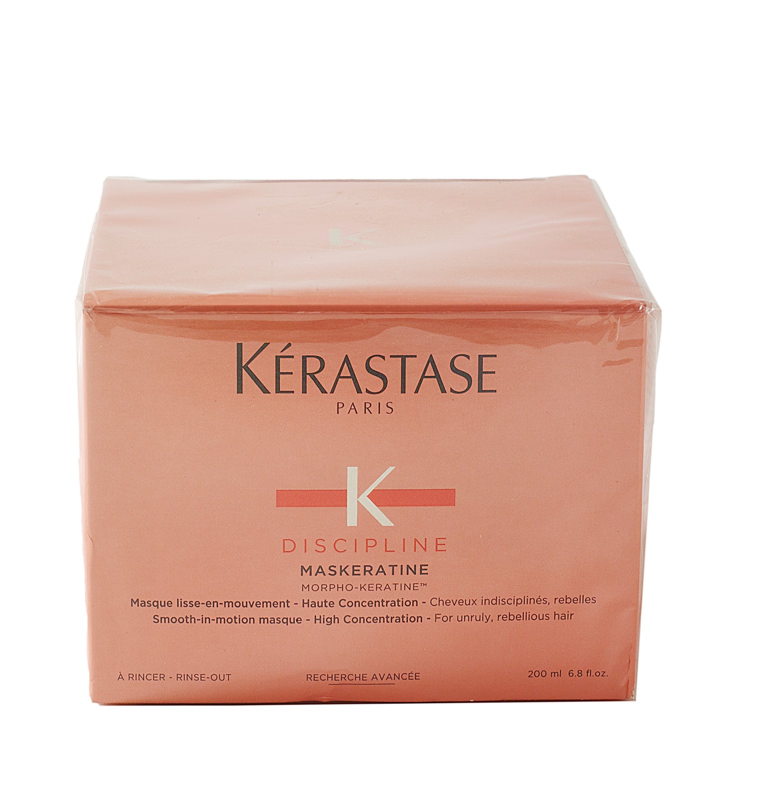 Kerastase Maskeratine Masque Discipline (New package) 6.8 oz