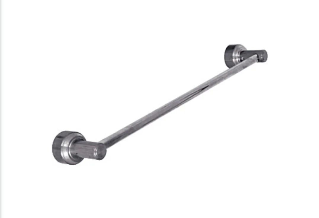 Watermark Transitional 24" towel bar 29-0.1A-PN, Polished Nickel
