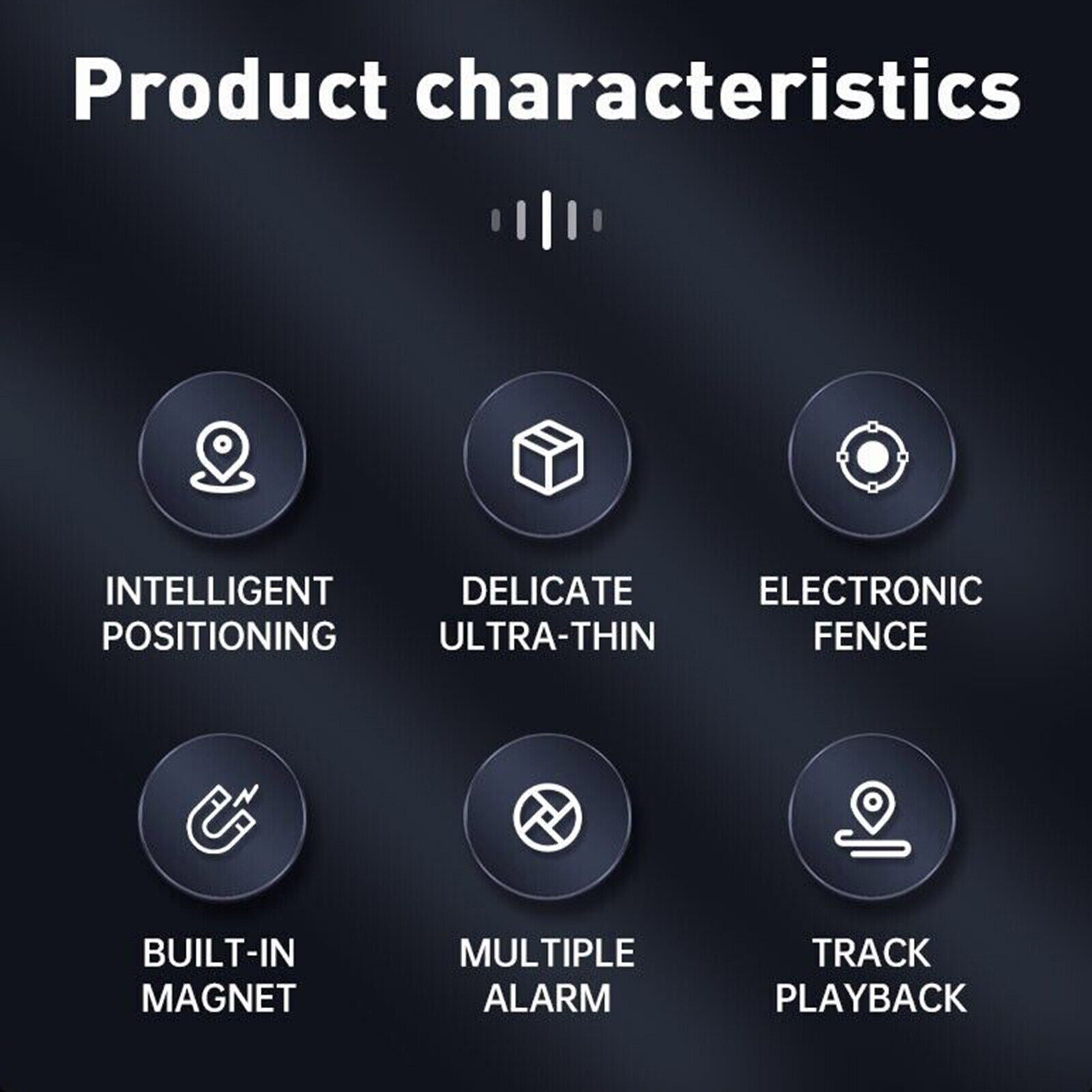 Mini Car GPS Tracker Universal Magnetic Vehicle Tracking Device Wireless US LOT