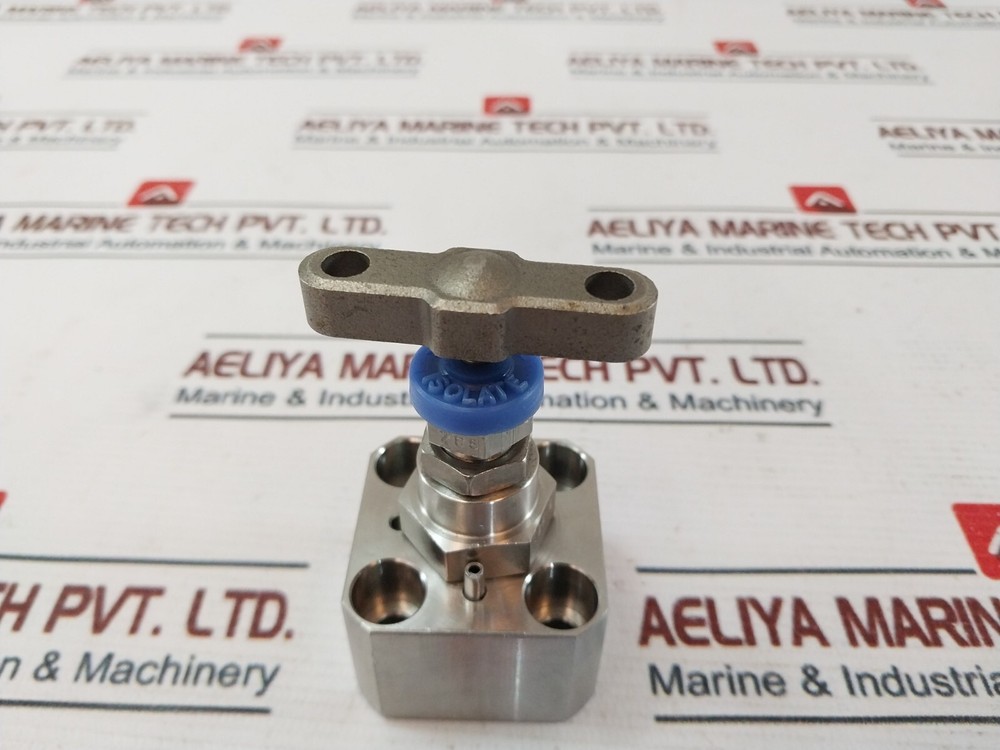 PD 8477-D-23 M11322-1 Needle Valve
