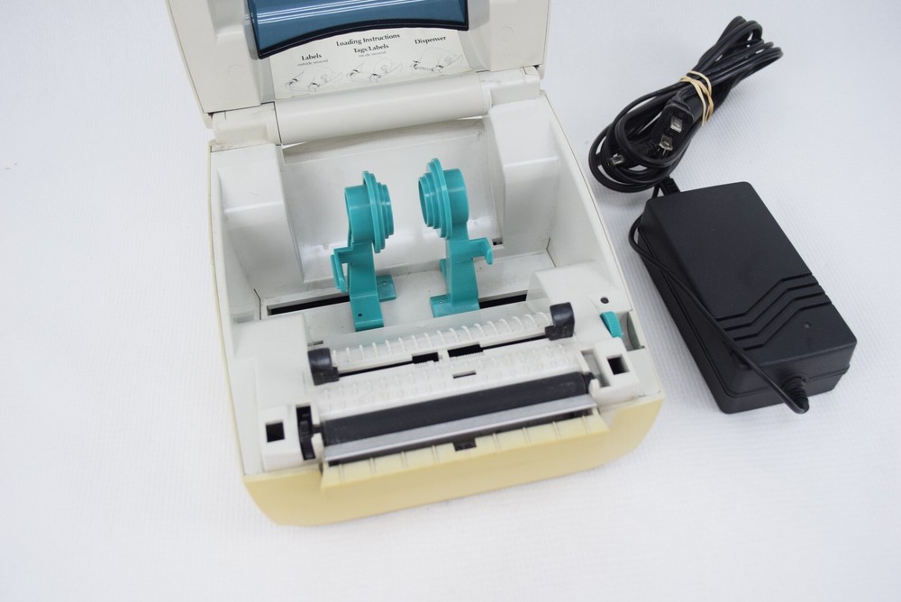Zebra LP2844PSAT Thermal Label Printer