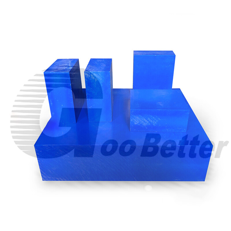 MC901 Nylon Plastic Sheet Block Engineering Plastic Plate Thick 8/10/15/20/25mm
