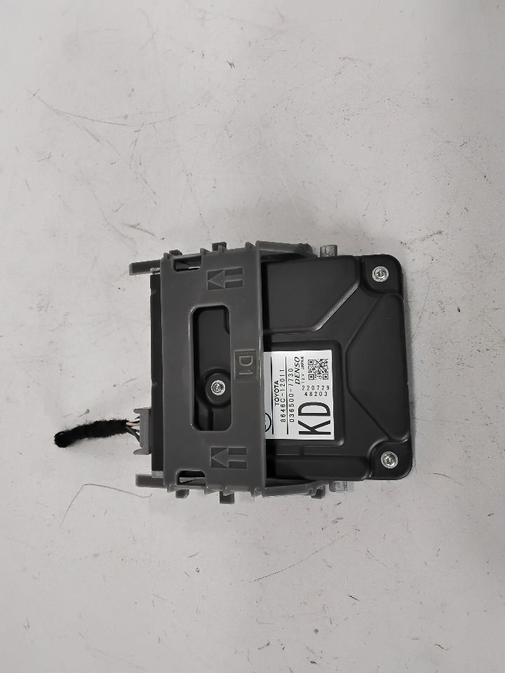 Camera/Projector Hatchback Camera Front Fits 19-24 COROLLA 129247