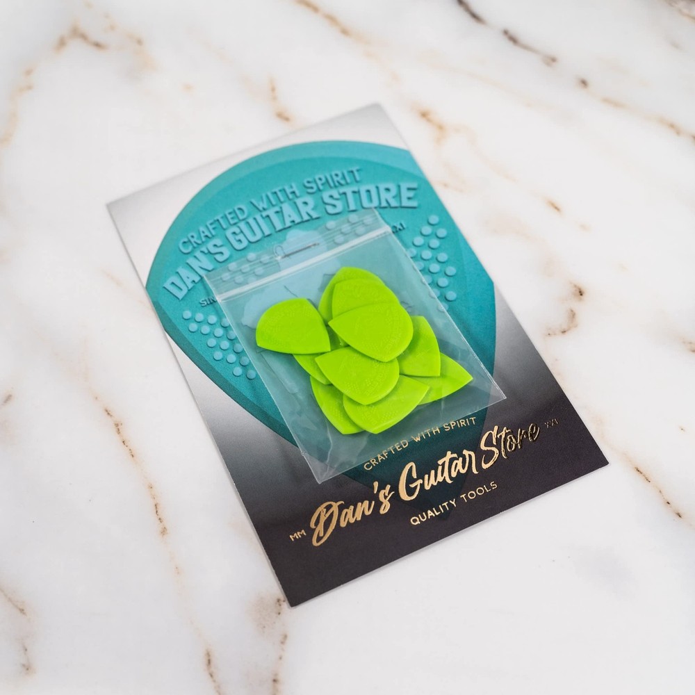 The Precision Pick MINI - 10 - Pack - Premium high grip extra visibility