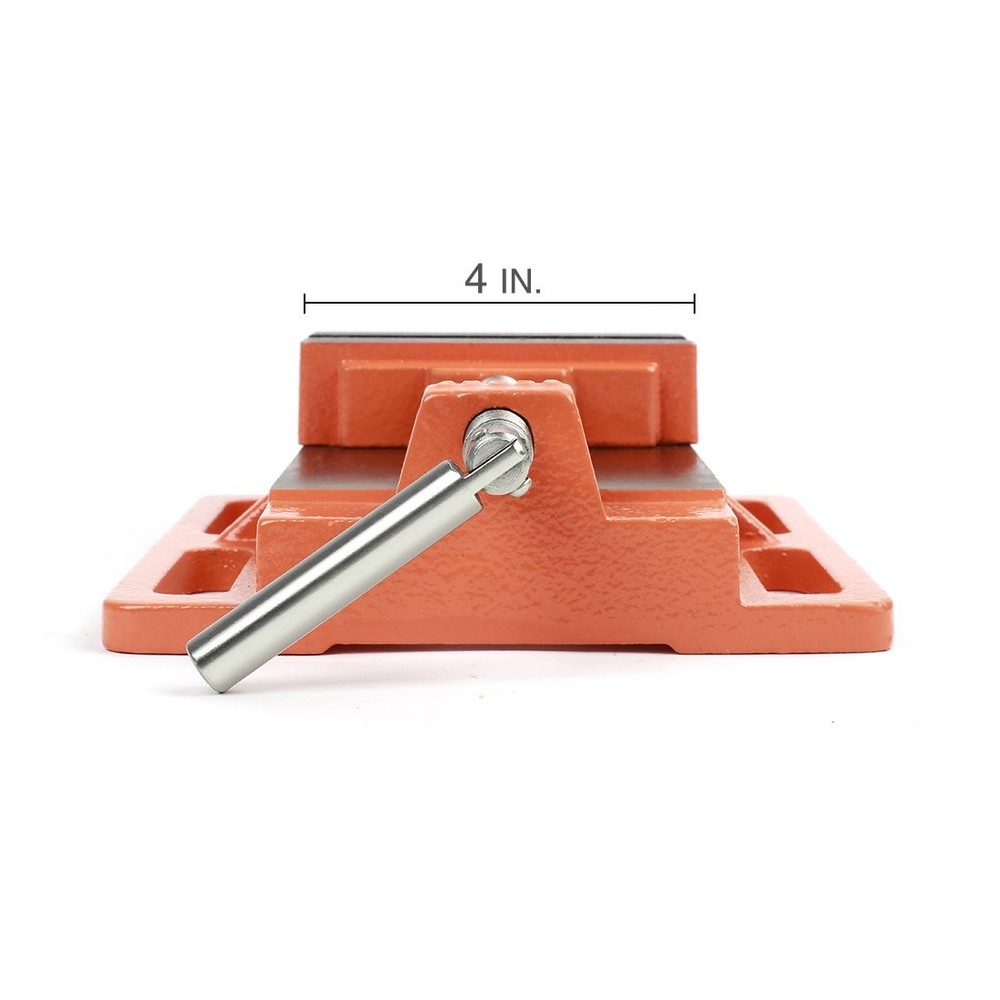 PONY Drill Press Vise 4-inch